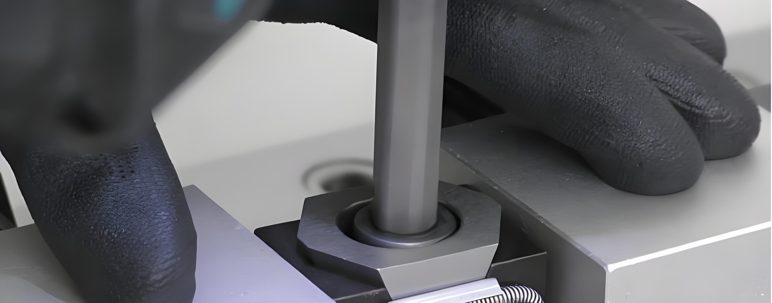 Ok Vise ensures firm and accurate workholding, ideal for stainless steel components and CNC operations.